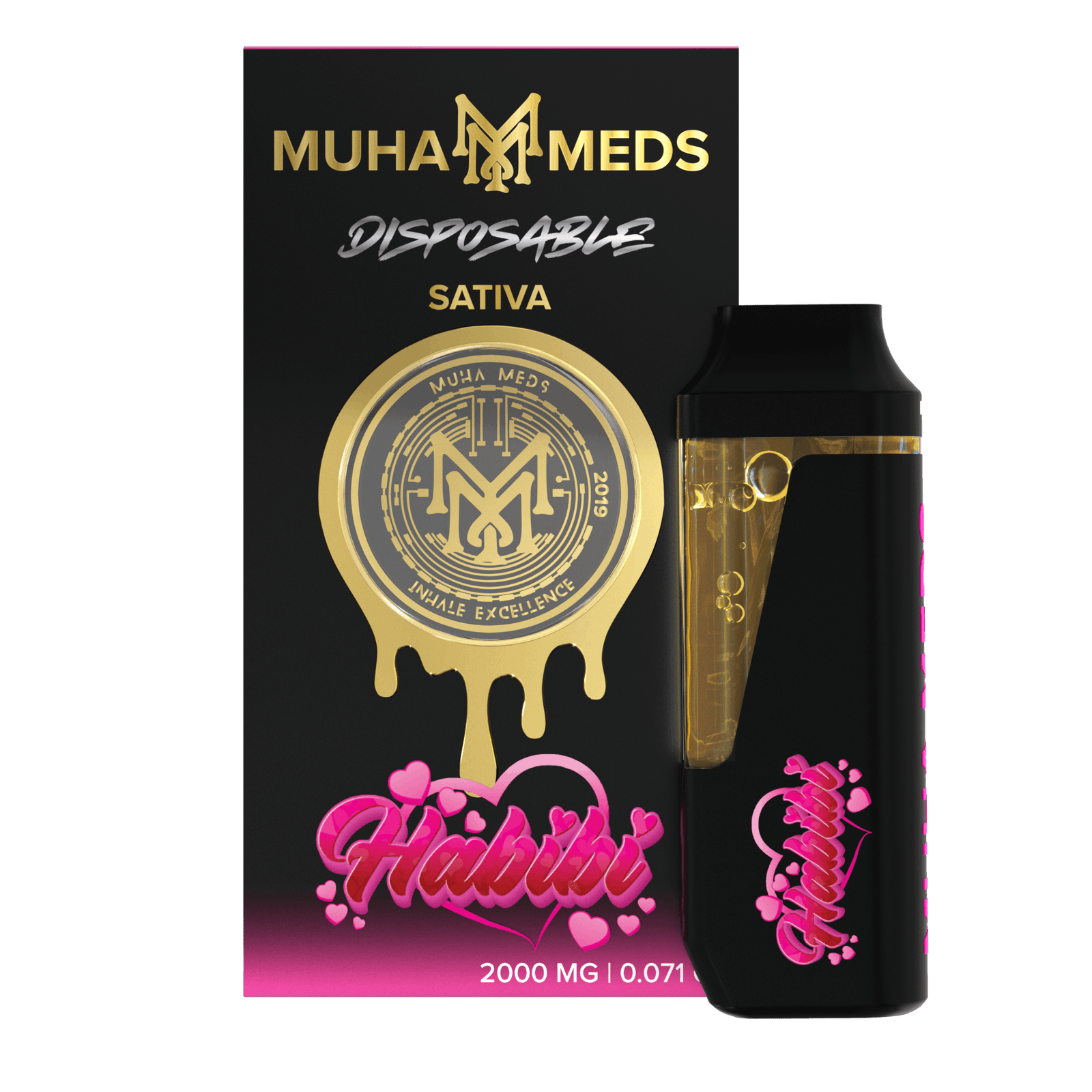 Habibi Muha Meds Review