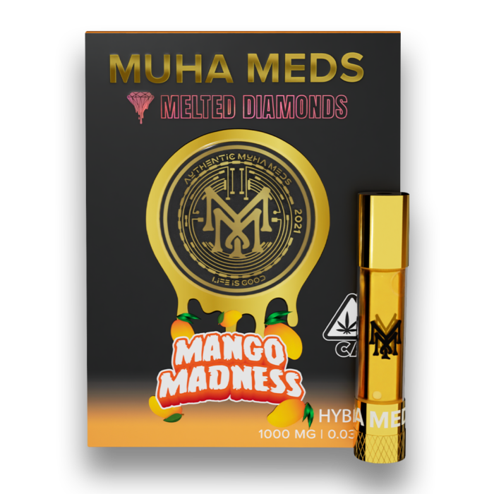 MANGO MADNESS | HYBRID