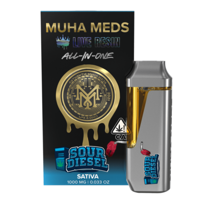 MUHA MEDS LIVE RESIN