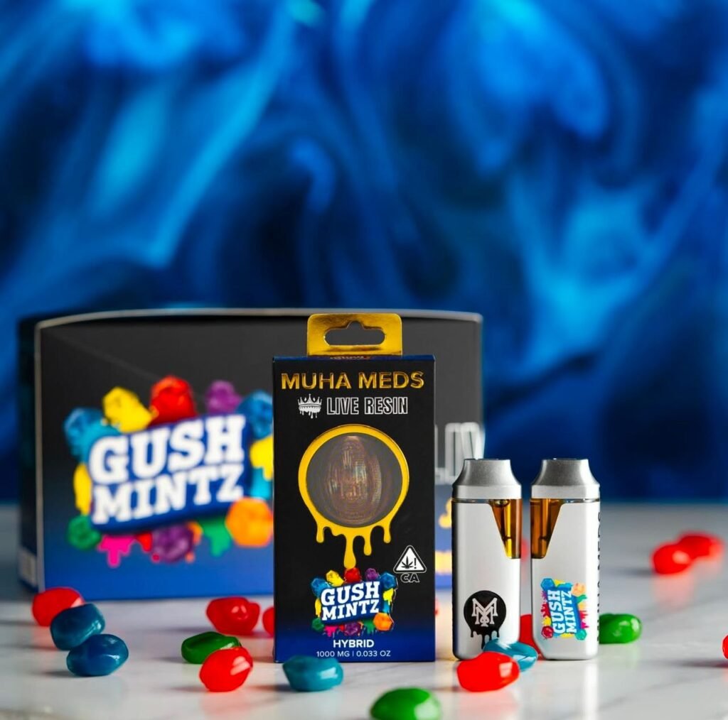 Muha Meds Gush Mintz Review