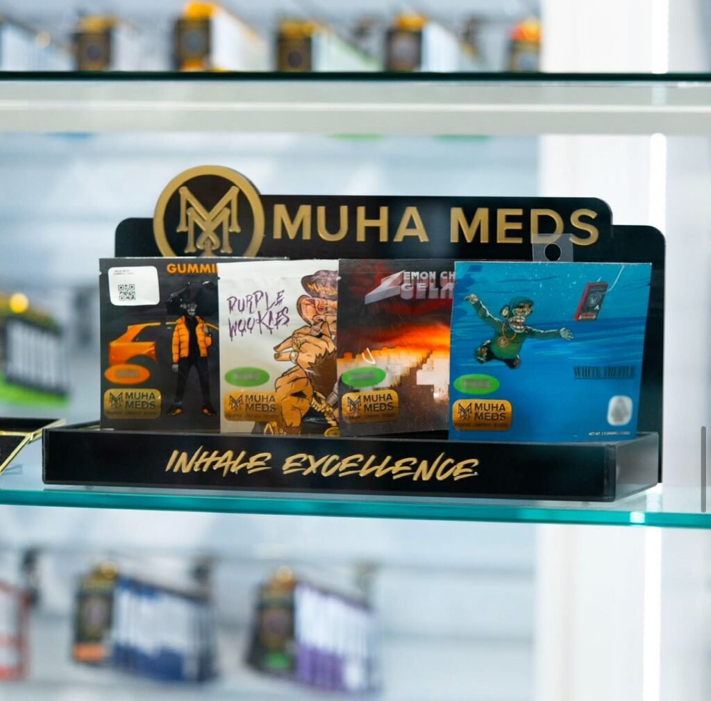 Muha Meds Inhale Excellence