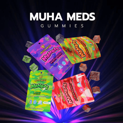 MUHA MEDS GUMMIES