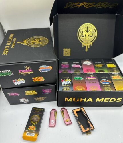 Muha Meds Disposable 3.5grams Wholesale